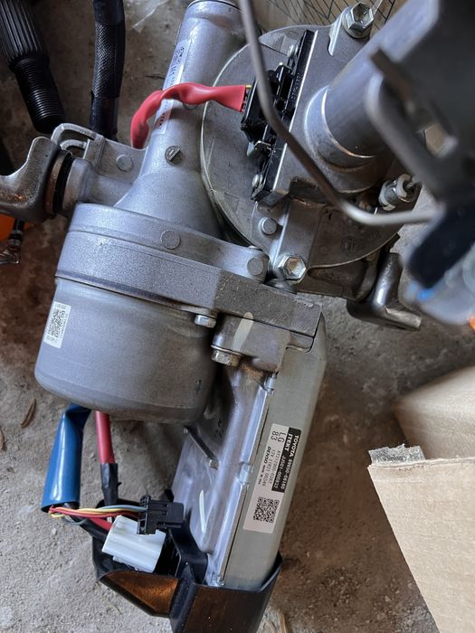 ЭУР от камри 50/55 американец