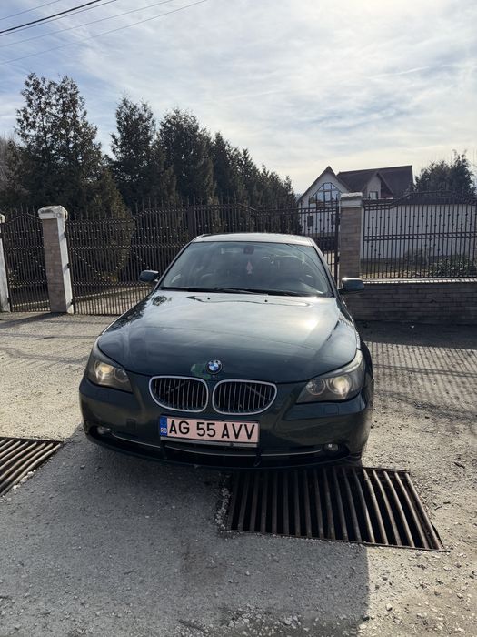 Bmw seria 5 e60  530  xi