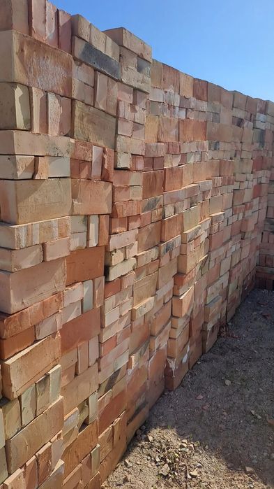 Кирпич красный жженый ндс есть