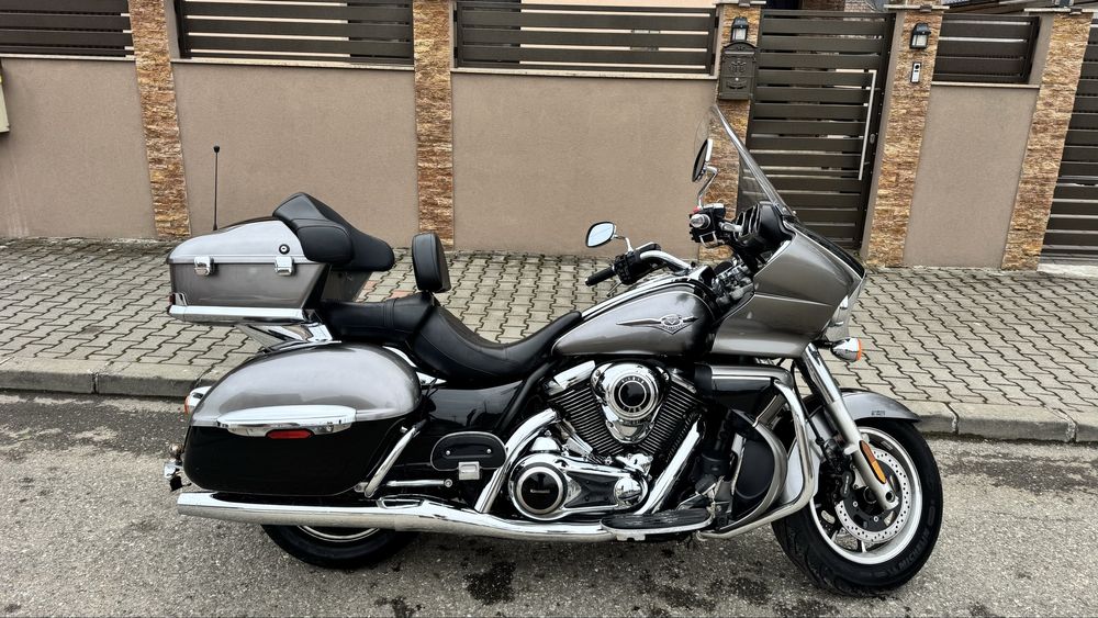 Kawasaki Voyager VN170