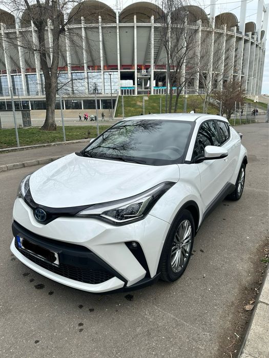Toyota C-HR  Hybrid 1.8 HSD 122 CP Classy