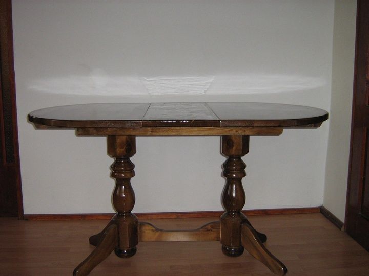 маси и пейки от масив