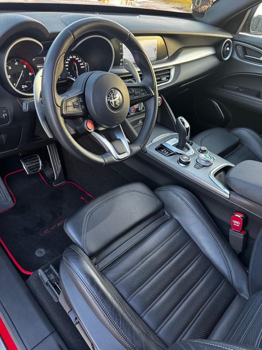 Variante Schimb alfa romeo stelvio Q4
