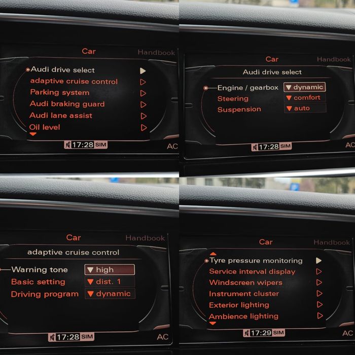 Audi Q5 Sline quattro,B&O,Pano,Acc,Lane.etc