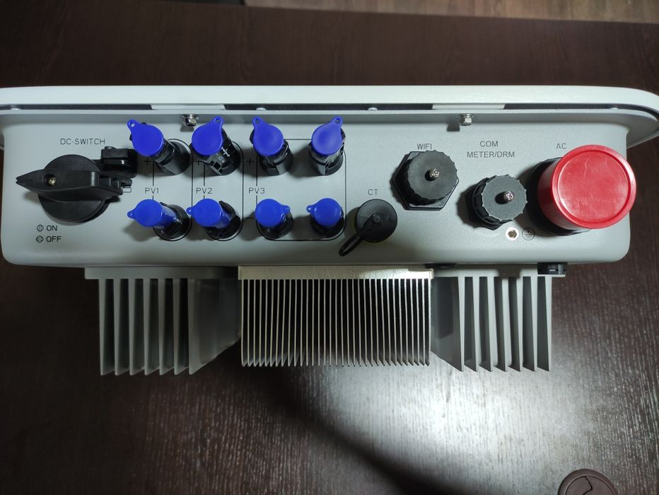 Инвертор сетевой