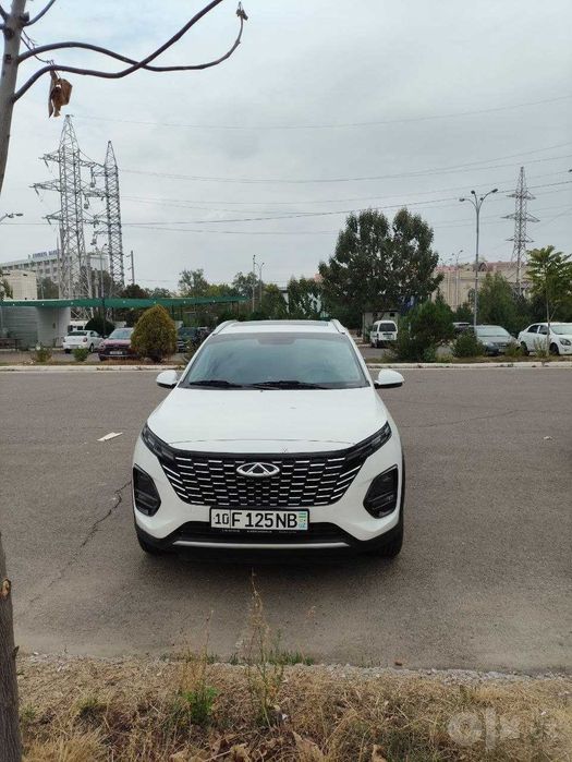 Chery Tiggo 2 pro