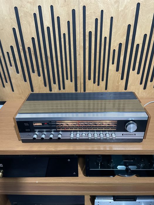 Vand / schimb amplificator amplituner grundig rtv 370