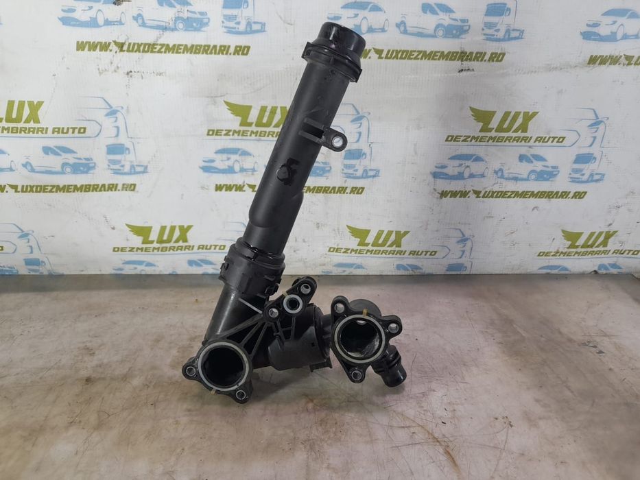Carcasa termostat 3.0 d Hybrid B57D30B LCI 8596115 BMW Seria 7 G11/G1