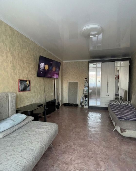 Продам 1 комнатную, береке ниш