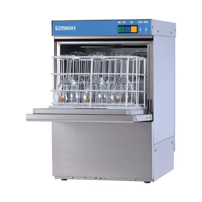 Професионална чашомиялна MB9510 с кошници 35x35