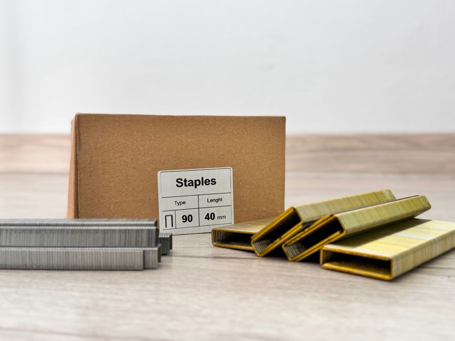 Capse pentru capsator pneumatic, Graphite