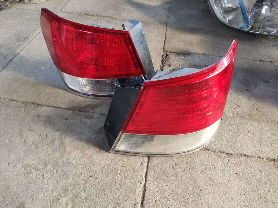 Фонари Subaru legacy