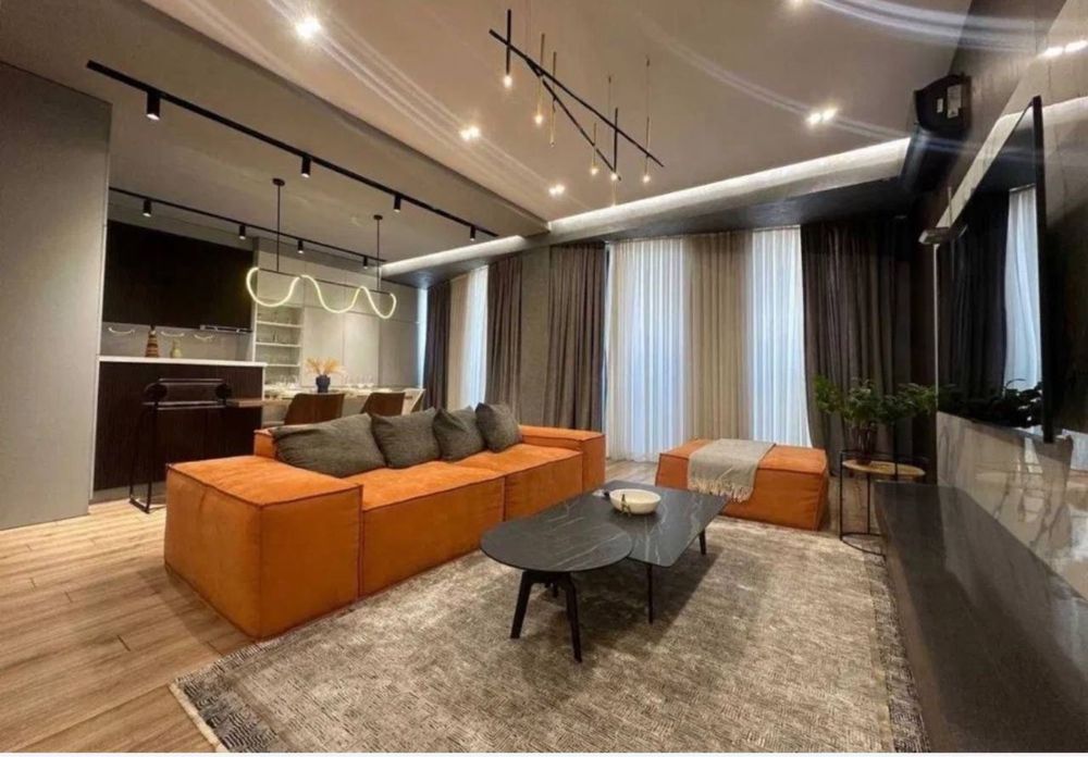 Посуточная Квартиры NRG U-Tower