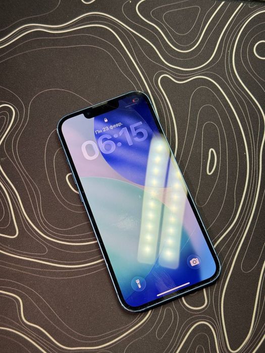 Iphone 13 128gb 100%