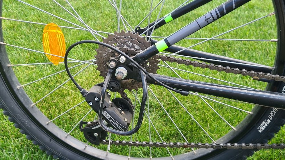 Bicicletă  copii 24"