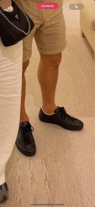 Мужская обувь от Gucci