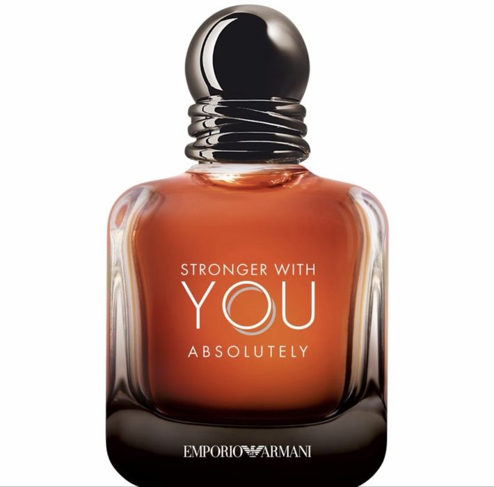 Парфюмна вода Armani Stronger With You Absolutely – 50 мл