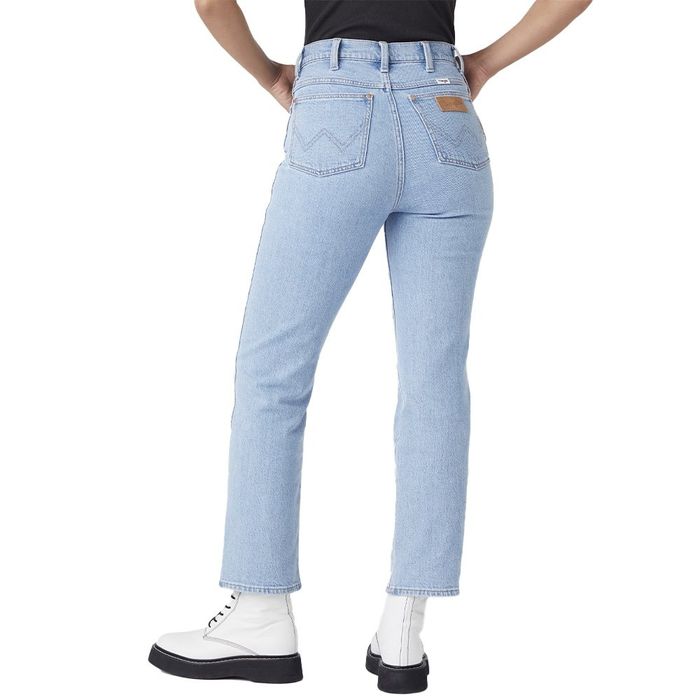 Дънки Wrangler Wild West W28 L32