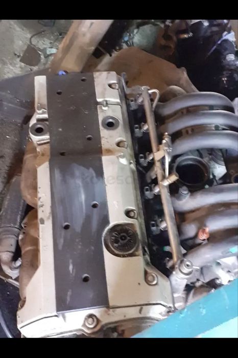 Контрактные двигатели MB E200 w124