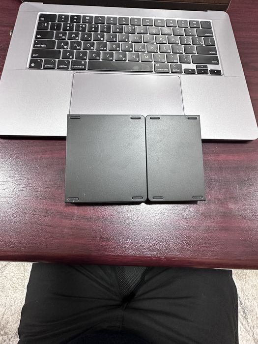 Клавиатура мини-трех складная