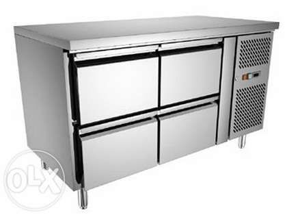 професиона​лен фризер , хладилeн шкаф цени от 1250 лв