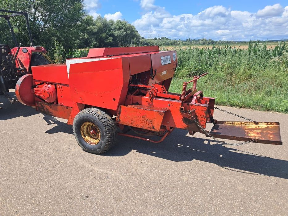 Balotiera AMA mod.263