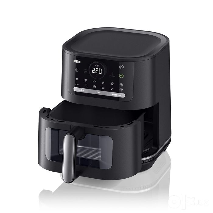 Аэрогриль Braun HF5075