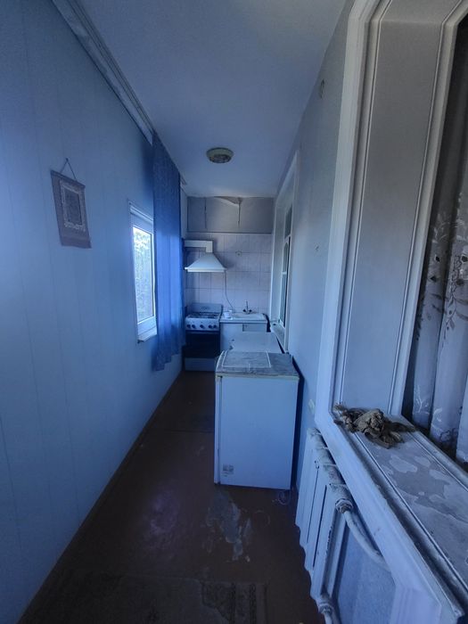 Kvartira 1xona 2xona qilingan