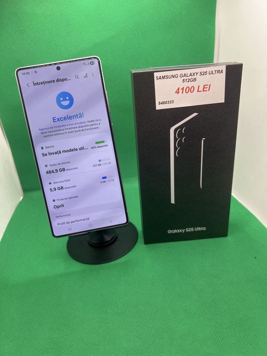 Samsung Galaxy S25 Ultra 512GB