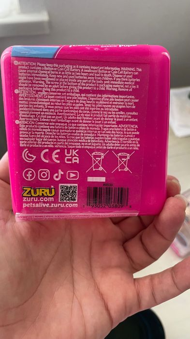 Собачки игрушки Zuru