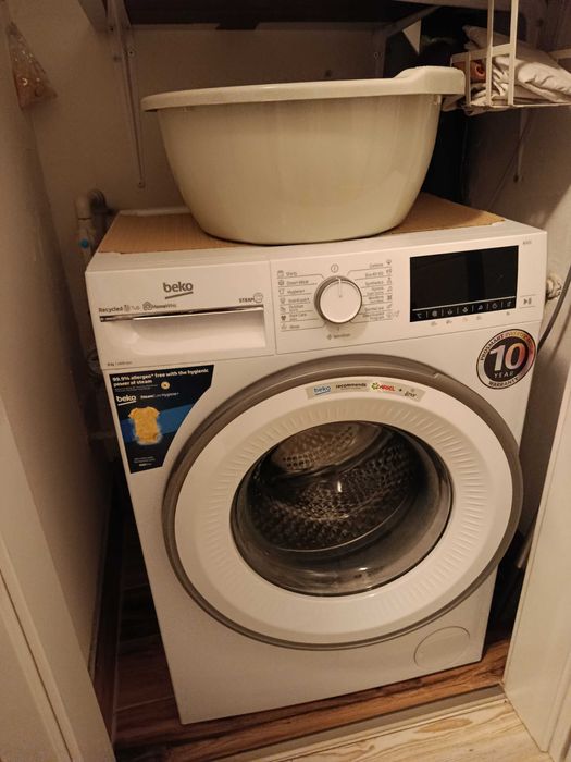 Пералня Беко Beko B3WF