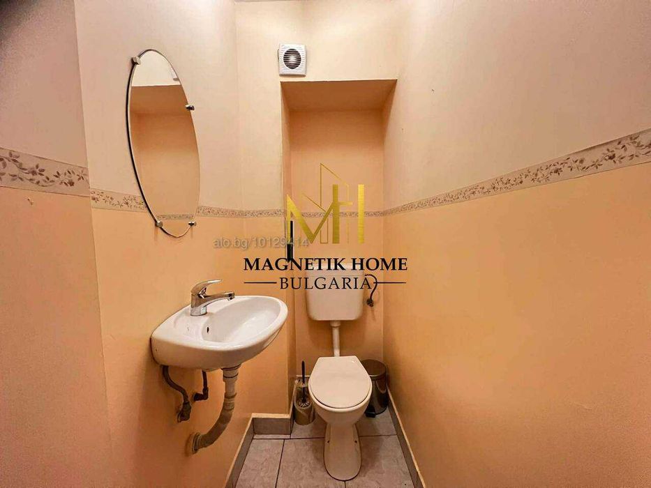 Дава се под наем Тристаен апартамент в Бургас, Възраждане - 100 кв.м за 357 € - Снимка #6