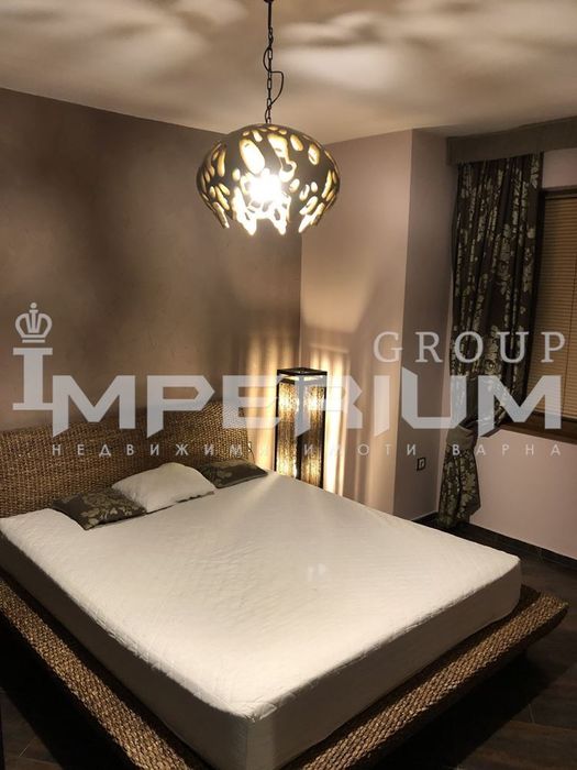 Дава се под наем Двустаен апартамент в Варна, Лятно кино Тракия - 70 кв.м за 714 € - Снимка #5