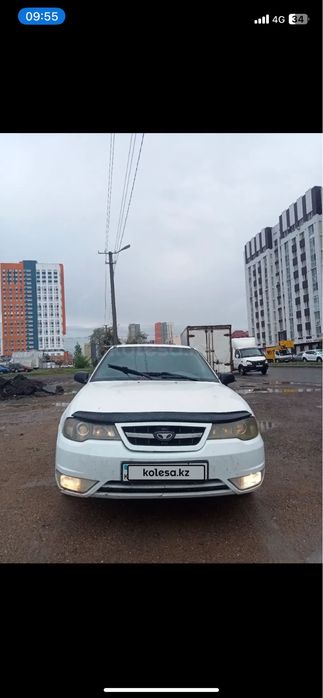 Daewoo nexia в хорошем состояний