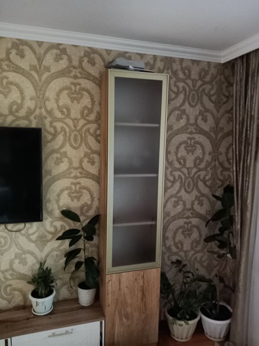 Тв зона для зала новый