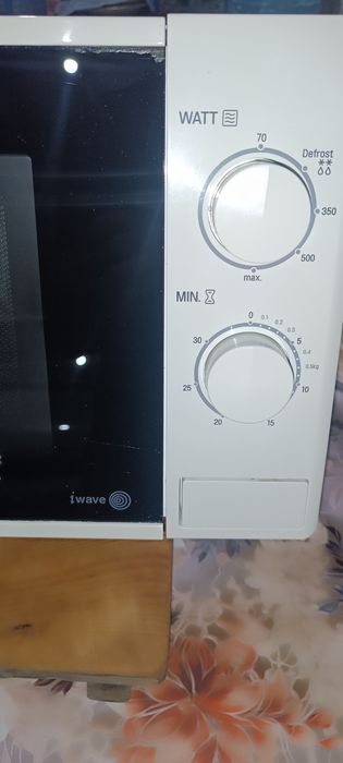 Микроволновая печь