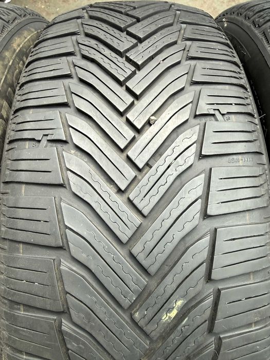 4x Anvelope Iarna 205/60 r16 M+S - Michelin Alpin 6