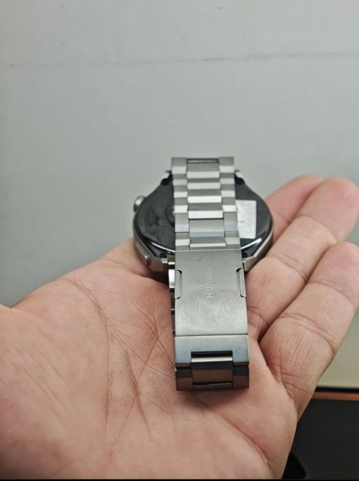 Huawei Watch GT 3 Pro Titanium