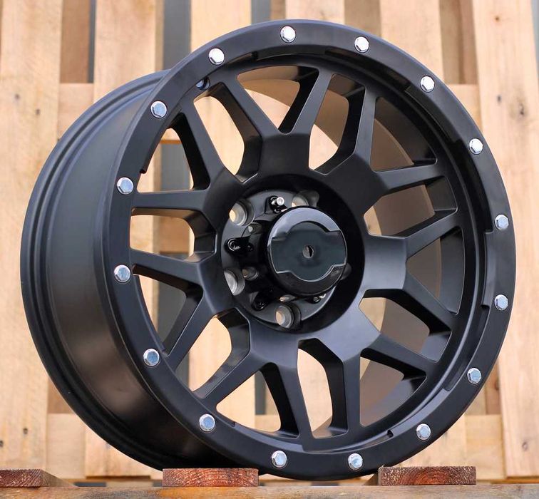 17" 5x127 Джанти за Jeep Grand Cherokee / Wrangler 4x4 Offroad