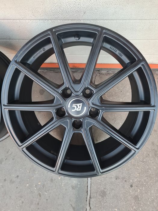 Джанти RC за VW AUDI SEAT SKODA BMW Mercedes R18 5x112 ET49 8J