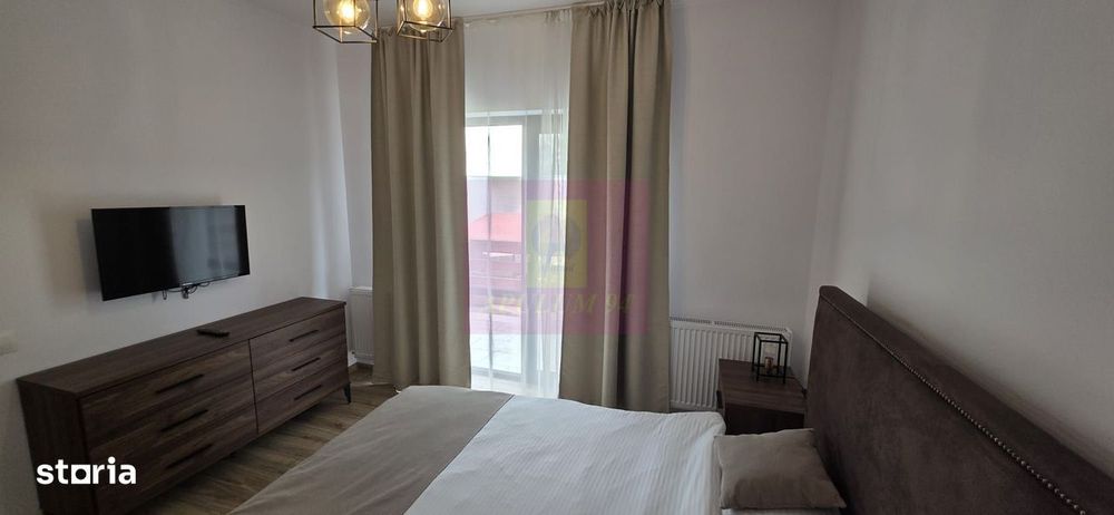 Apartament 2 camere mobilat si utilat de vanzare in Busteni