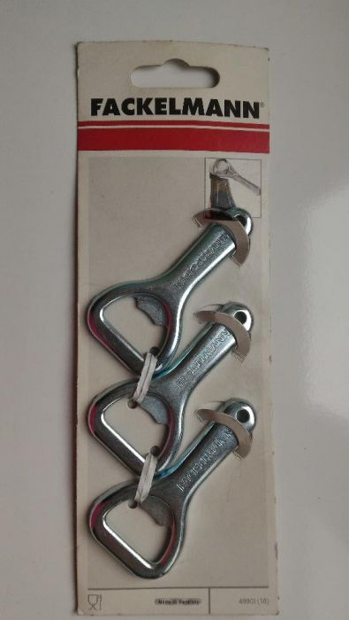 Гребки за продукти, Fackelmann отварачки, нови