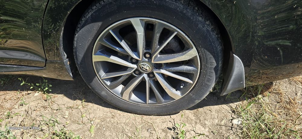 Jante toyota avensis / auris  / corolla  / rav4  / prius