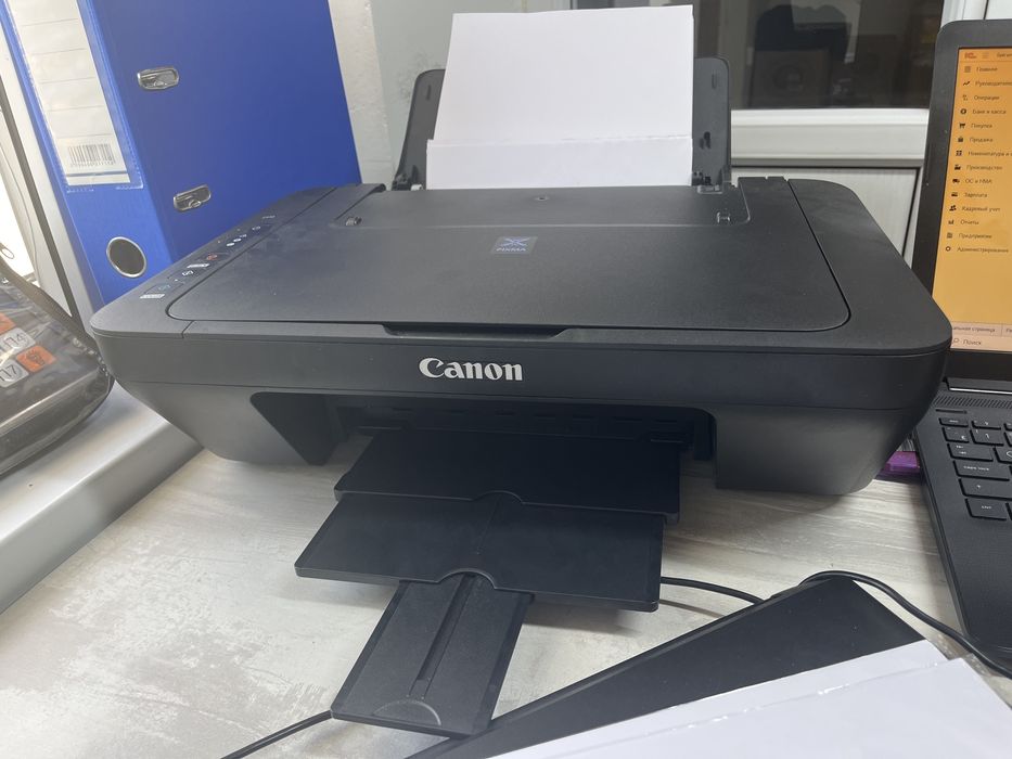 Продам принтер Canon Pixma