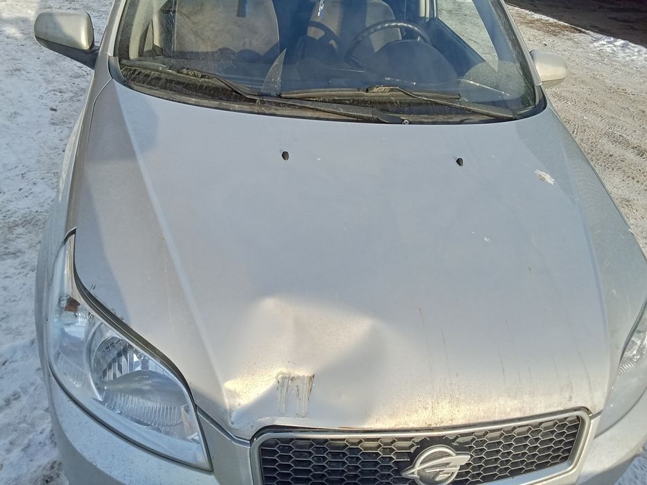 Продам капот Ravon Nexia R3