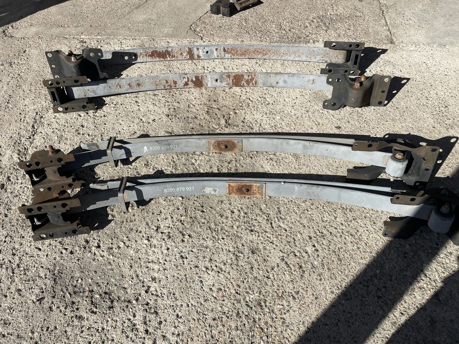 Foi arc Renault Master 3 2.3 DCI tractiune spate si tractiune fata