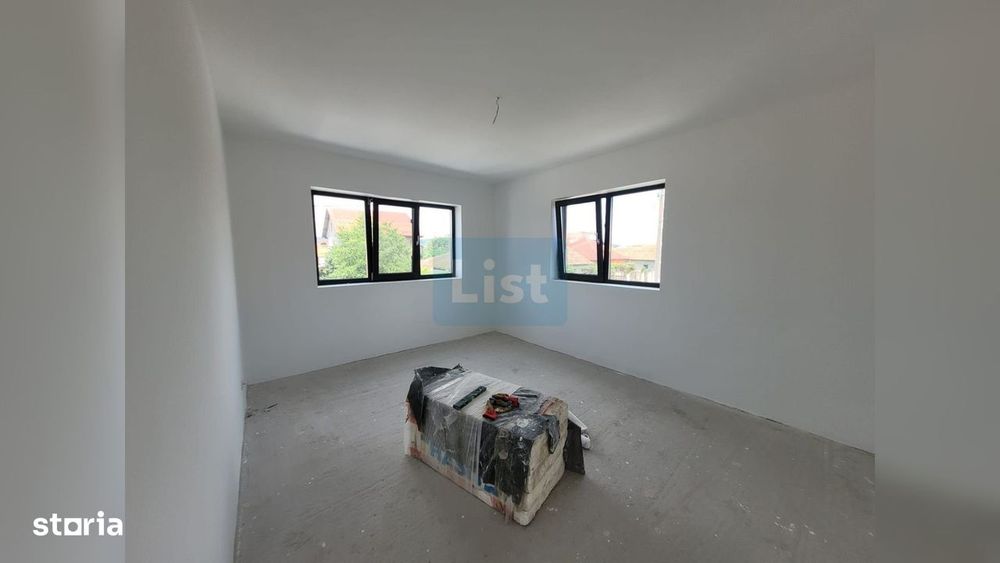 Casă nouă P+1 | Teren 408 mp | Exterior finalizat | Strada Măgura