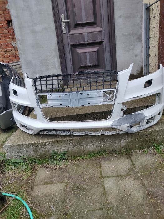 Предна Броня за Audi Q7 S-Line 2009/2015г.