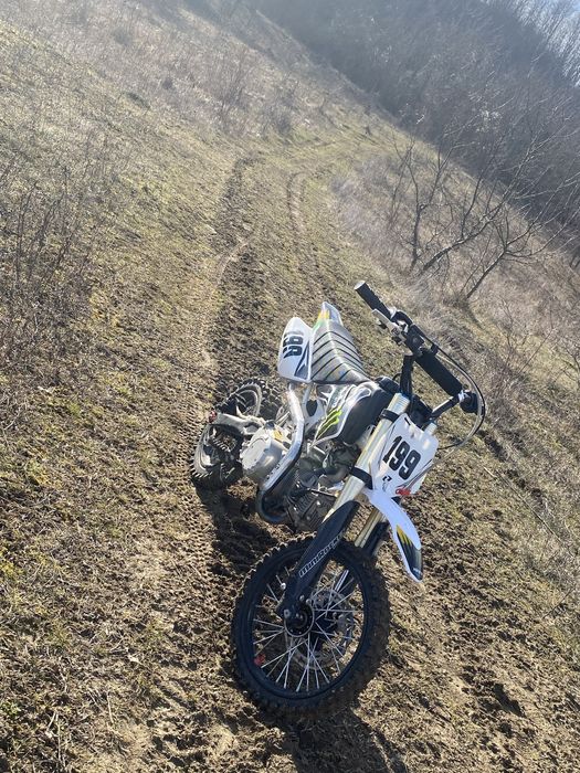 Vand cross 125cc