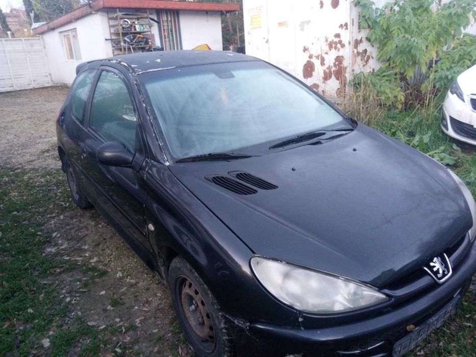 Peugeot 206 1.6 16V на части